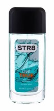 Pihustatav deodorant meestele STR8 Live True, 85 ml