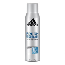Pihustatav antiperspirant meestele Adidas Fresh Endurance, 150 ml