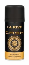 Pihustatav deodorant meestele La Rive Cash For Men, 150 ml