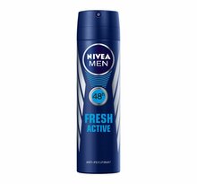 Spreideodorant meestele Nivea Men Fresh Active, 150 ml
