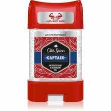 Antiperspirant-geel meestele Old Spice Captain, 70 ml
