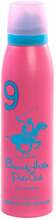 Pihustatav deodorant Beverly Hills Polo Club 1982 Sport 9 Freshness, 150 ml
