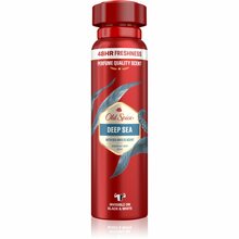 Pihustatav deodorant meestele Old Spice Deep Sea, 150 ml