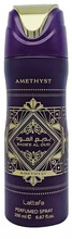 Pihustatav deodorant unisex Lattafa Badee Al Oud Amethyst, 200 ml