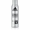 Spreideodorant meestele Adidas Pro Invisible, 48 h, 150 ml