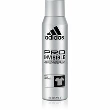 Spreideodorant meestele Adidas Pro Invisible, 48 h, 150 ml