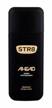 Spreideodorant meestele STR8 Ahead, 85 ml