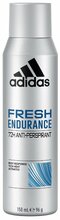 Spreideodorant meestele Adidas Fresh Endurance, 150 ml