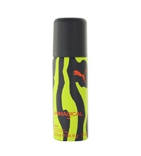 Spreideodorant meestele Puma Animagical, 50 ml
