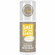Looduslik spreideodorant Salt Of The Earth Amber Sandalwood, 100 ml
