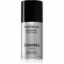Pihustatav deodorant meestele Chanel Egoiste Platinum, 100 ml