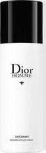 Spreideodorant meestele Christian Dior Dior Homme, 150 ml