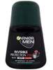 Rullantiperspirant meestele Garnier Men Mineral Neutralizer Invisible, 50 ml