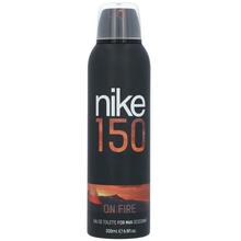 Spreideodorant meestele Nike 150 On Fire, 200 ml