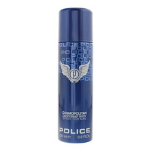 Pihustatav deodorant meestele Police Cosmopolitan, 200 ml