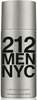 Spreideodorant meestele Carolina Herrera 212 Men DSR M, 150 ml