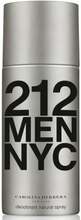 Spreideodorant meestele Carolina Herrera 212 Men DSR M, 150 ml