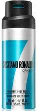 Spreideodorant meestele Cristiano Ronaldo CR7 Origins, 150 ml