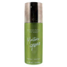 Pihustatav deodorant meestele Montana Montana Green, 150 ml