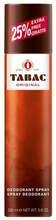 Pihustatav deodorant meestele Tabac Original, 250 ml