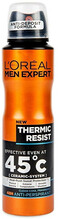 Pihustatav antiperspirant meestele L'Oreal Paris Men Expert Thermic Resist, 150 ml