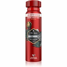Pihustatav deodorant meestele Old Spice Wolfthorn, 150 ml