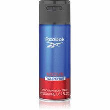 Spreideodorant meestele Reebok Move Your Spirit, 150 ml