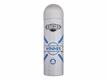 Spreideodorant meestele Cuba Winner, 200 ml