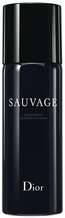 Spreideodorant meestele Christian Dior Sauvage, 150 ml