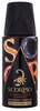 Spreideodorant meestele Scorpio Scandalous, 150 ml