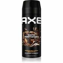 Pihustatav deodorant Axe Dark Temptation meestele, 150 ml