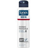 Pihustatav deodorant meestele Sanex Men Dermo Invisible, 200 ml