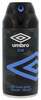 Pihustatav deodorant meestele Umbro Ice, 150 ml