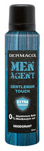 Spreideodorant meestele Dermacol Men Agent Gentleman Touch, 150 ml