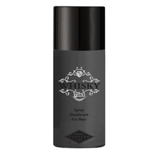 Deodorantsprei meestele Evaflor Whisky Black, 150 ml