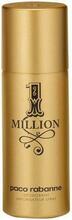 Pihustatav deodorant meestele Paco Rabanne 1 Million, 150 ml