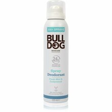 Pihustatav deodorant meestele Bulldog Fresh Mint & Cedarwood, 125 ml