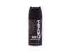 Pihustatav deodorant Denim Black, 24 h, 150 ml