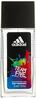 Spreideodorant meestele Adidas Team Five, 75 ml