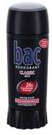 Deodorant meestele Bac Classic, 40 ml