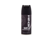 Pihustatav deodorant Denim Black, 24 h, 150 ml