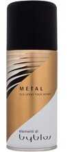 Pihustatav deodorant meestele Byblos Metal Sensation, 150 ml