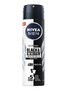 Pihustatav antiperspirant meestele Nivea Invisible For Black & White Power, 150 ml