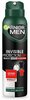 Spreideodorant meestele Garnier Men Invisible Protection 72H, 150 ml
