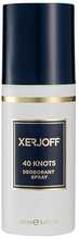 Pihustatav deodorant unisex Xerjoff Join the Club 40 Knots, 100 ml