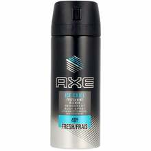 Pihustatav deodorant meestele Axe Ice Chill Frozen Mint and Lemon, 150 ml
