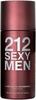 Spreideodorant meestele Carolina Herrera 212 Sexy Men, 150 ml