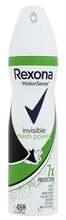 Pihustatav deodorant Rexona Invisible Fresh, 150 ml