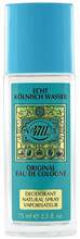 Spreideodorant unisex 4711 Original Eau De Cologne, 75 ml
