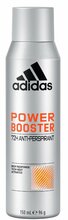 Spreideodorant meestele Adidas Power Booster, 150 ml